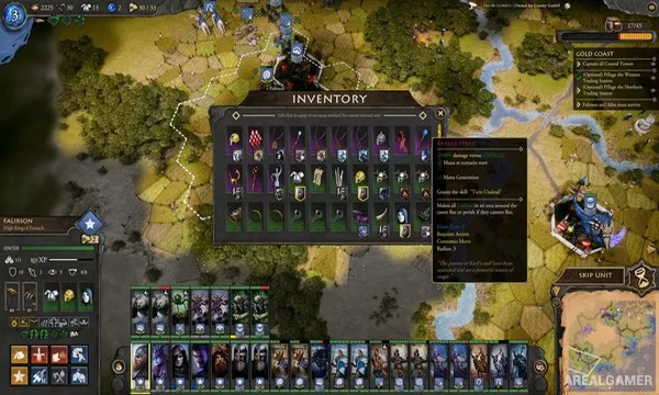 Fantasy General II Screenshot 1