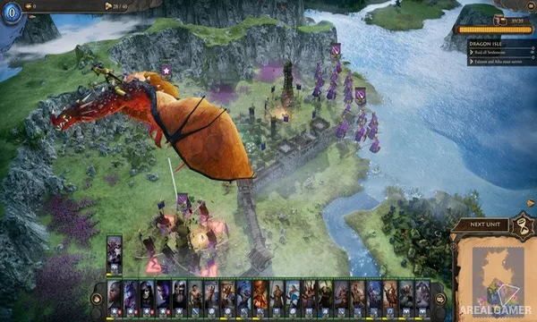 Fantasy General II Screenshot 3