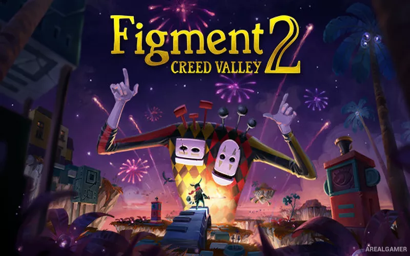 Figment 2: Creed Valley Cover Art