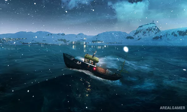 Fishing: Barents Sea Screenshot 3