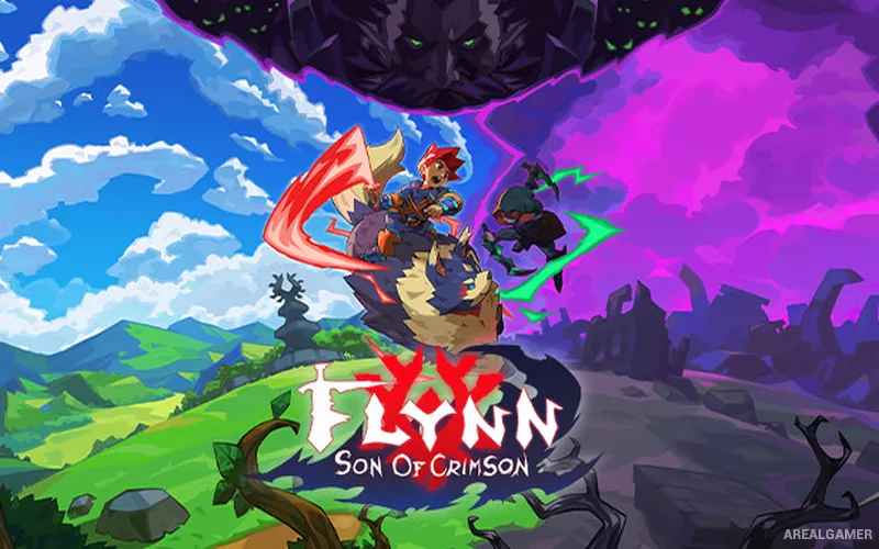 Flynn: Son of Crimson Cover Art
