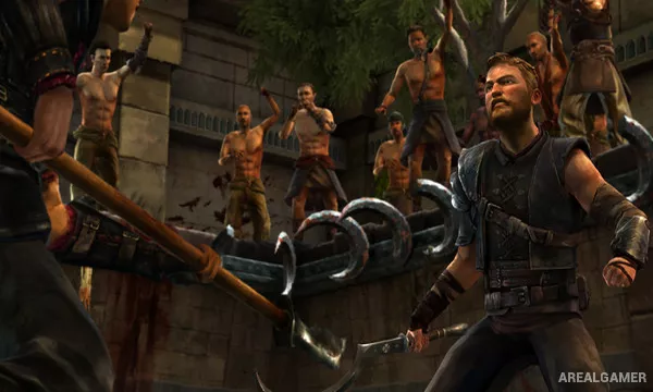 Game of Thrones - A Telltale Games Series (Ep 1-6) Screenshot 1