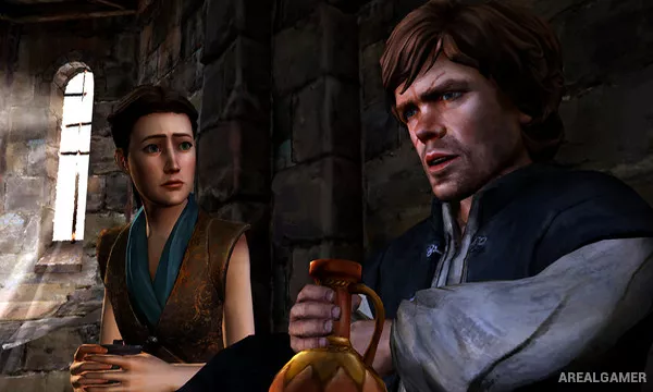 Game of Thrones - A Telltale Games Series (Ep 1-6) Screenshot 2