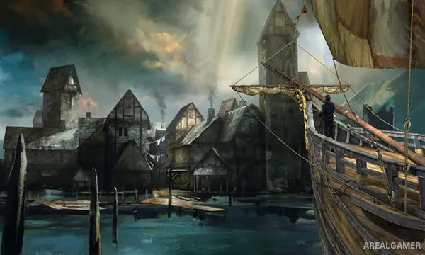 Game of Thrones - A Telltale Games Series (Ep 1-6) Screenshot 3