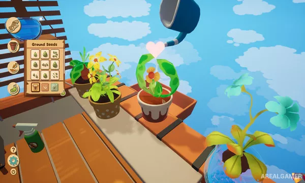 Garden In! Screenshot 2