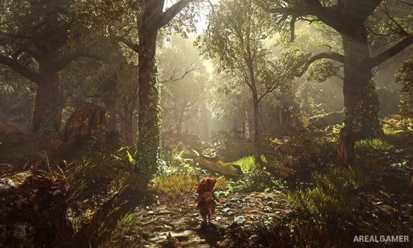 Ghost of a Tale Screenshot 1