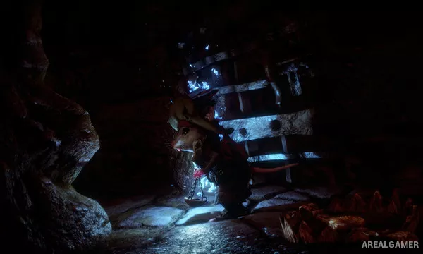 Ghost of a Tale Screenshot 2