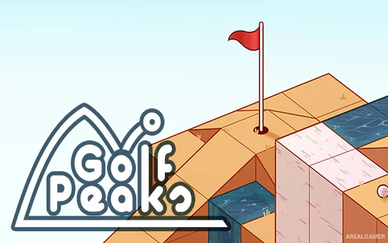 Golf Peaks Cover Art