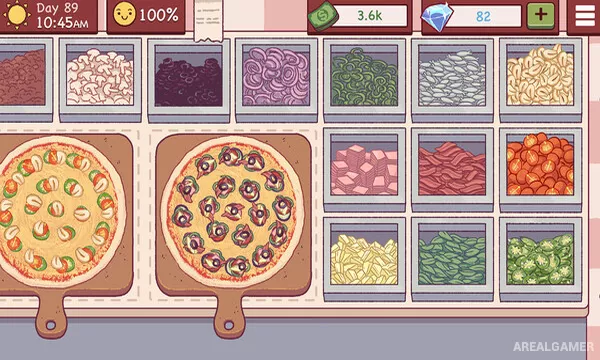 Good Pizza, Great Pizza - Cooking Simulator Screenshot 2