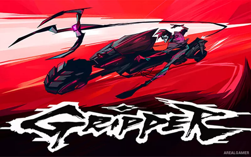 Gripper Cover Art