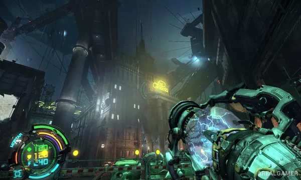 Hard Reset Redux Screenshot 3