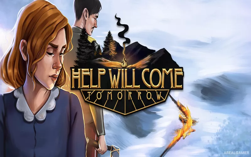 Help Will Come Tomorrow Cover Art