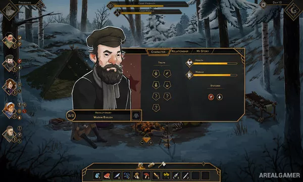 Help Will Come Tomorrow Screenshot 2