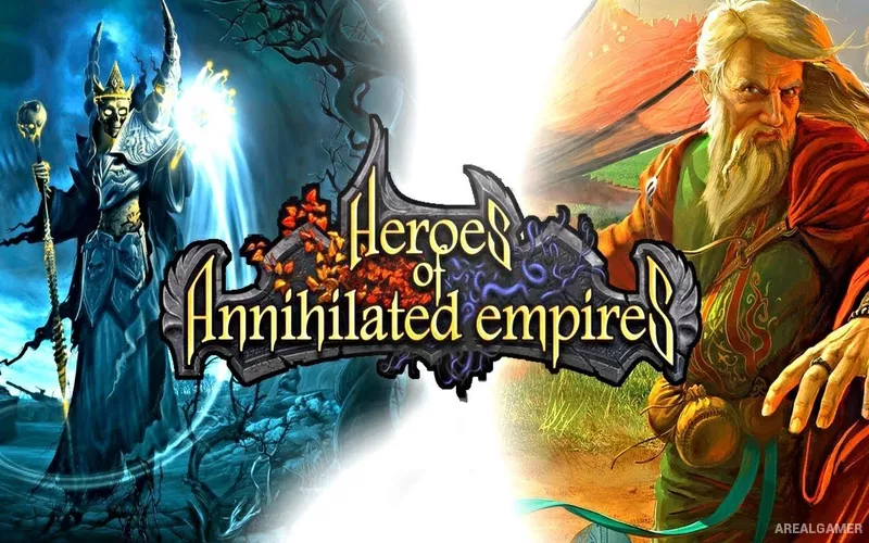 Heroes of Annihilated Empires Cover Art
