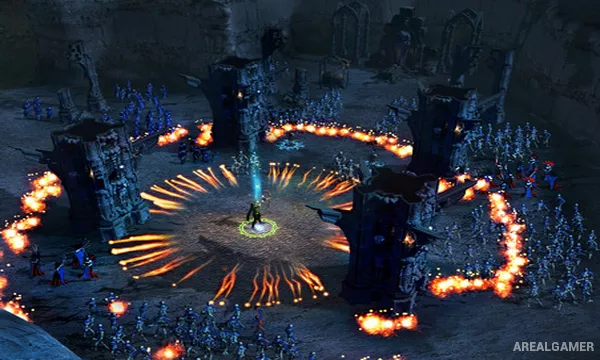 Heroes of Annihilated Empires Screenshot 1