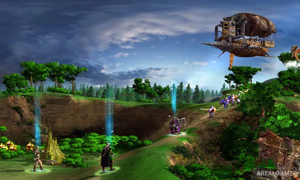 Heroes of Annihilated Empires Screenshot 2