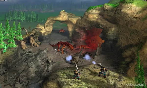 Heroes of Annihilated Empires Screenshot 3