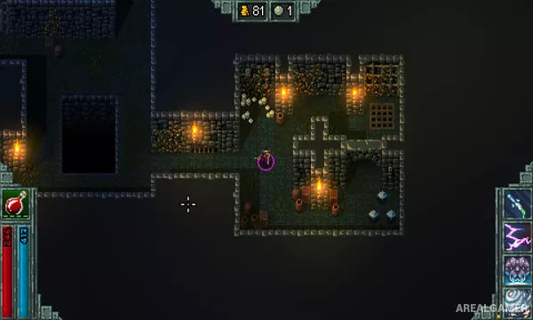 Heroes of Hammerwatch Screenshot 1