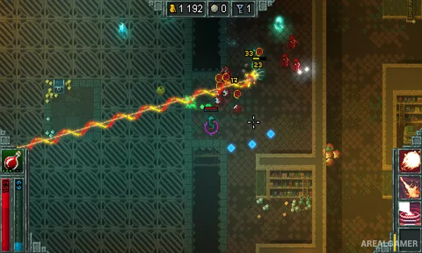 Heroes of Hammerwatch Screenshot 2
