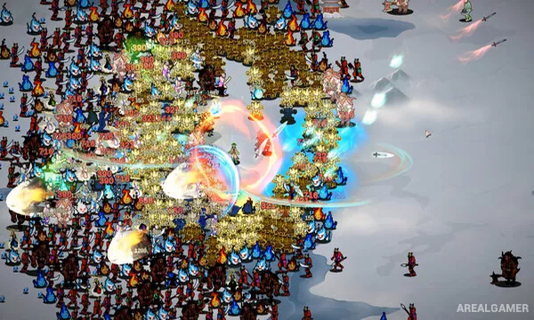 Jianghu Survivor Screenshot 3