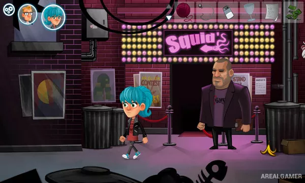 Justin Wack and the Big Time Hack Screenshot 3
