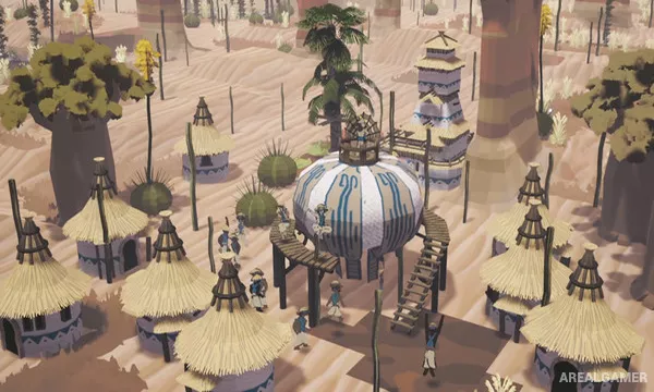 Kainga: Seeds of Civilization Screenshot 1