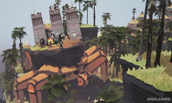Kainga: Seeds of Civilization Screenshot 2