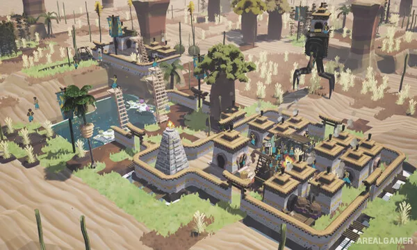 Kainga: Seeds of Civilization Screenshot 3