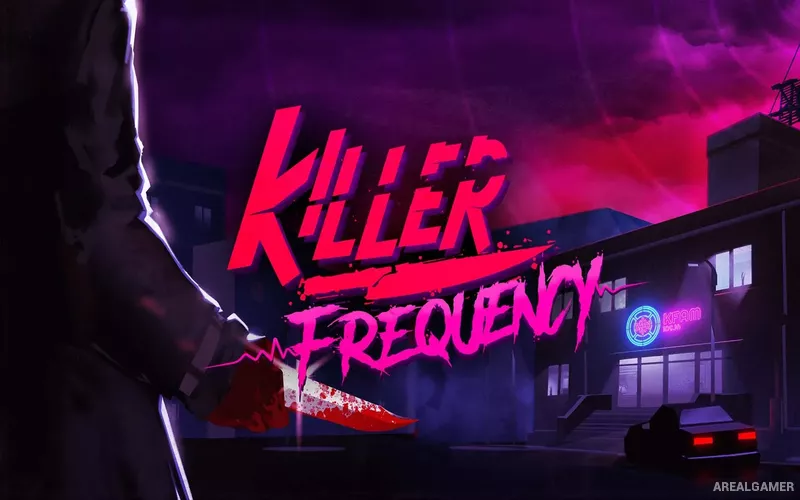 Killer Frequency Cover Art