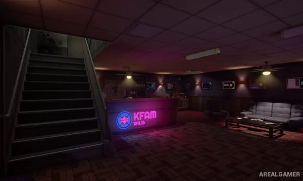 Killer Frequency Screenshot 3