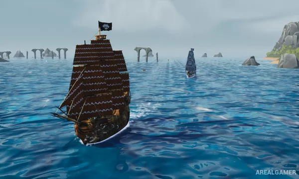 King of Seas Screenshot 1