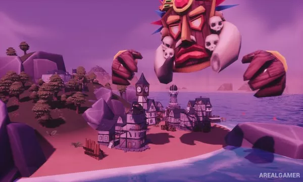 King of Seas Screenshot 2