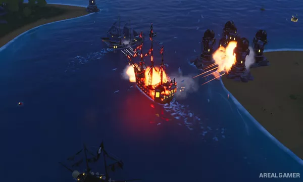 King of Seas Screenshot 3