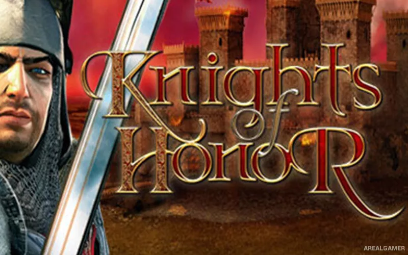 Knights of Honor Cover Art