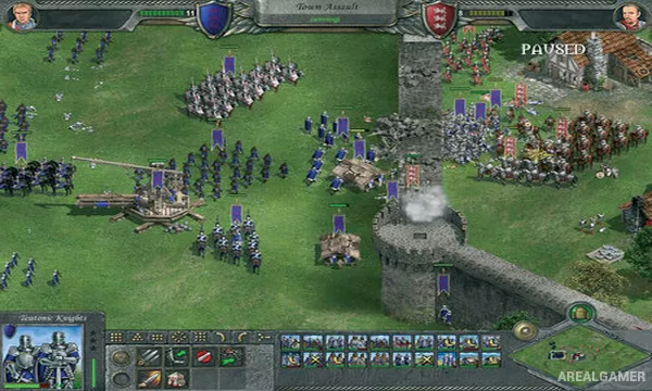 Knights of Honor Screenshot 3