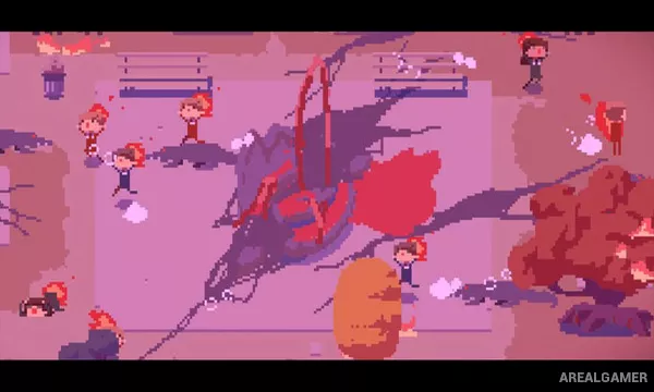 Kraken Academy!! Screenshot 2