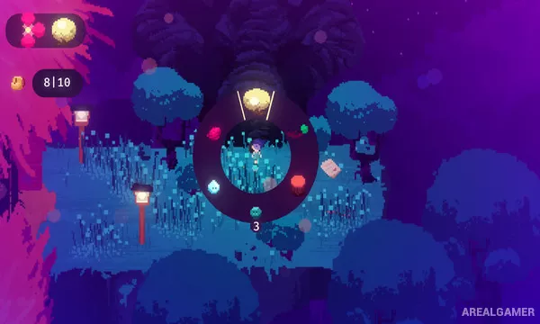 Lila's Sky Ark Screenshot 2