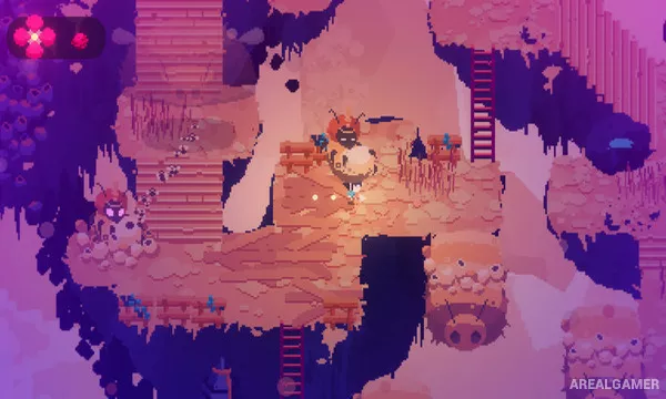 Lila's Sky Ark Screenshot 3