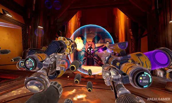 MOTHERGUNSHIP: FORGE Screenshot 3
