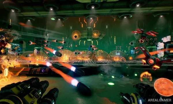 MOTHERGUNSHIP Screenshot 2