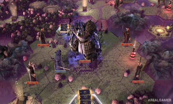 Mahokenshi Screenshot 2