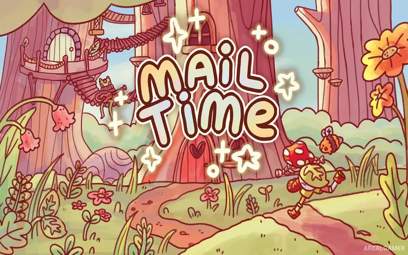 Mail Time Cover Art