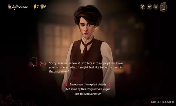 Mask of the Rose Screenshot 1