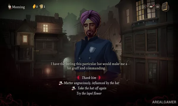 Mask of the Rose Screenshot 3