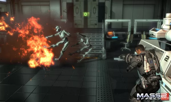 Mass Effect 2 Digital Deluxe Edition Screenshot 1