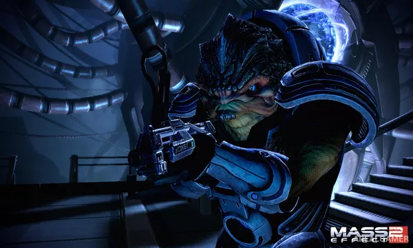 Mass Effect 2 Digital Deluxe Edition Screenshot 2
