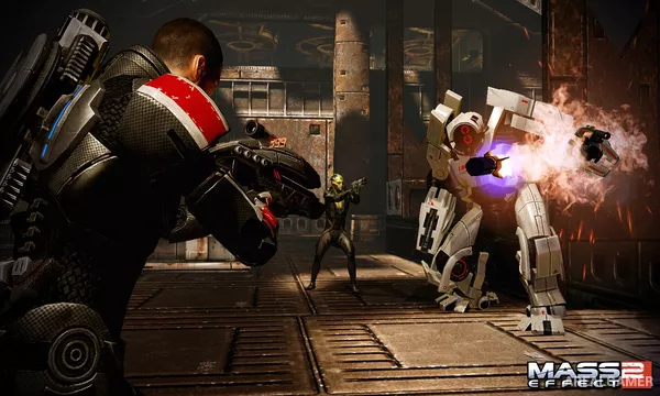 Mass Effect 2 Digital Deluxe Edition Screenshot 3