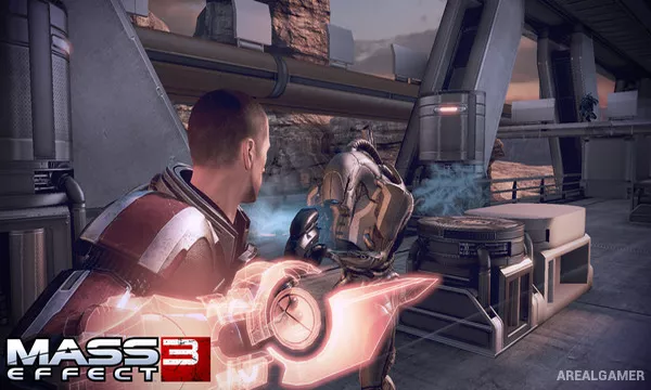 Mass Effect 3 Screenshot 2