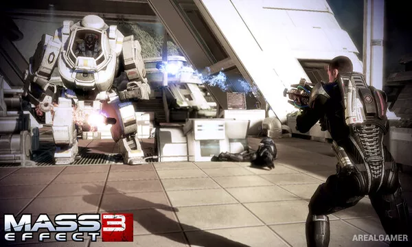 Mass Effect 3 Screenshot 3