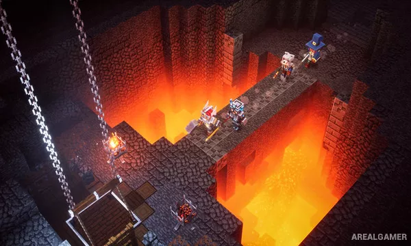 Minecraft Dungeons Screenshot 1